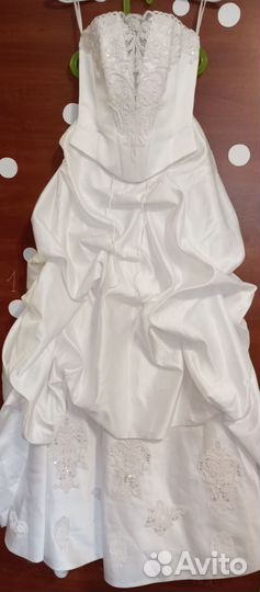 Свадебное Платье - костюм