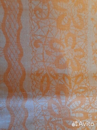 Скатерти из льна