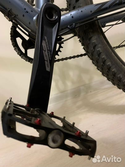 Gt zaskar 27,5 велосипед