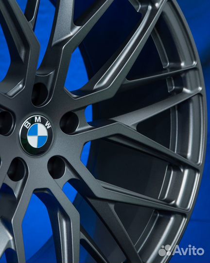 Кованые диски R19 BMW X5, X6, X7, X3,X4, XM,M5,M18
