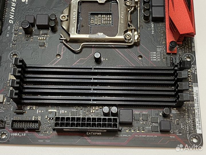 Материнская плата asus d40880