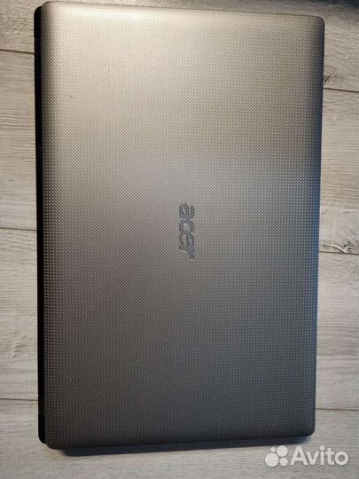 Acer aspire 5741g