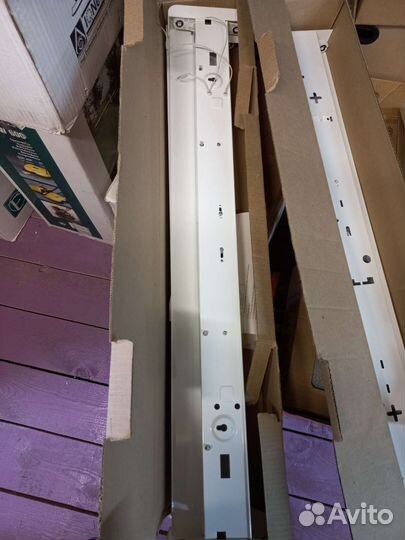 Бактерицидный облучатель обн 2х30