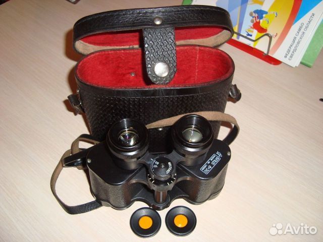 Бинокли