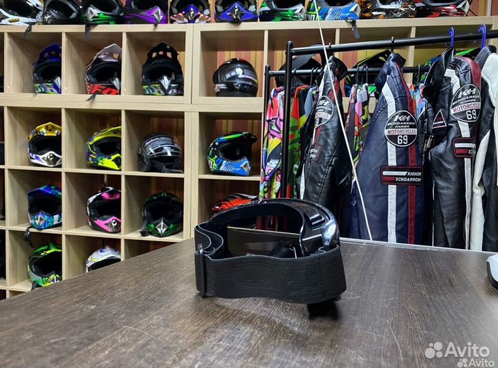 Кроссовые моточки для шлема на мотоцикл и сноуборд