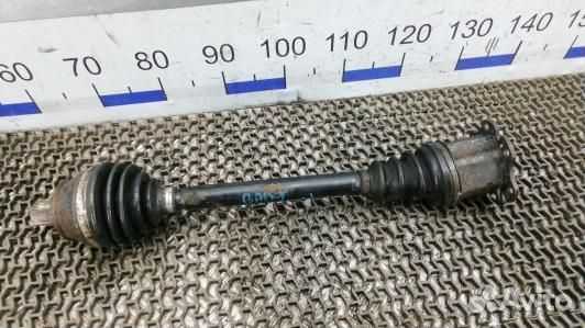 Привод передний правый audi A6 C6 (BAD01N101)