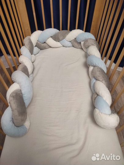 Бортик косичка 2,3м