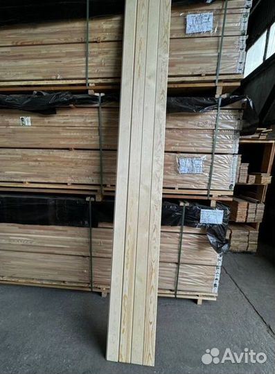 Вагонка из кедра VAK-3633