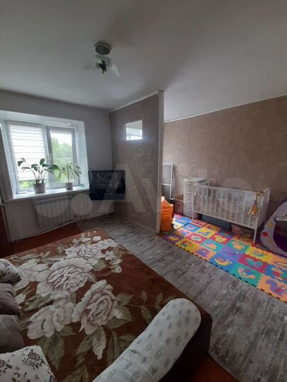 Комната 22 м² в 1-к., 5/5 эт.