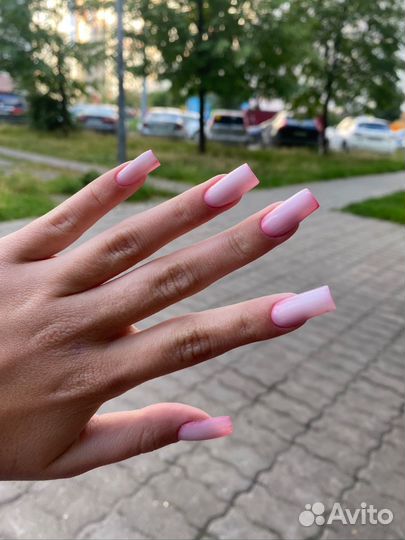 Мастер маникюра на дому