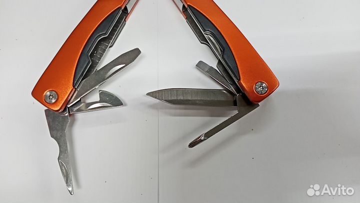 Пассатижи складные 9 в 1