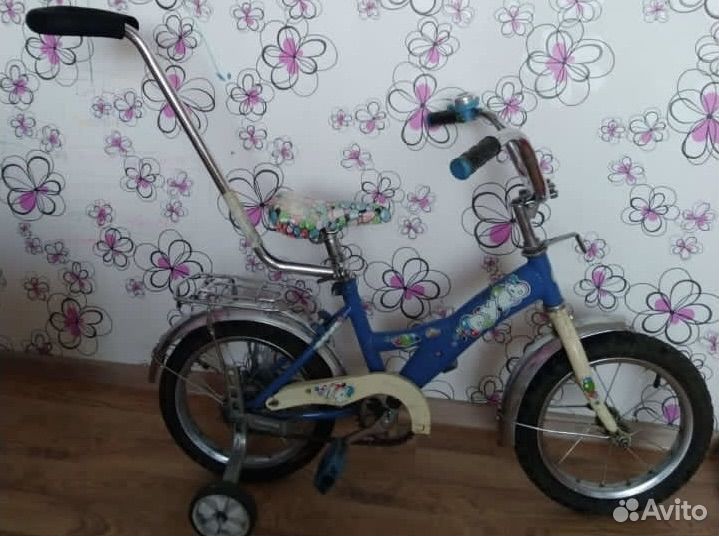 Велосипед детский 