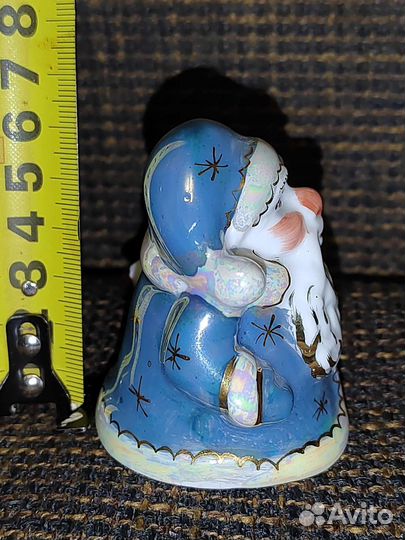 Фарфоровые статуэтки