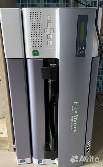 Рентген Принтер sony UP-DF550 термопленочный