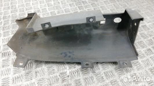 Клык бампера задний левый citroen jumper 3 (86O25O