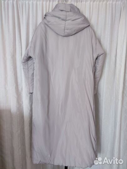 Пальто женское демисезонное 50 52