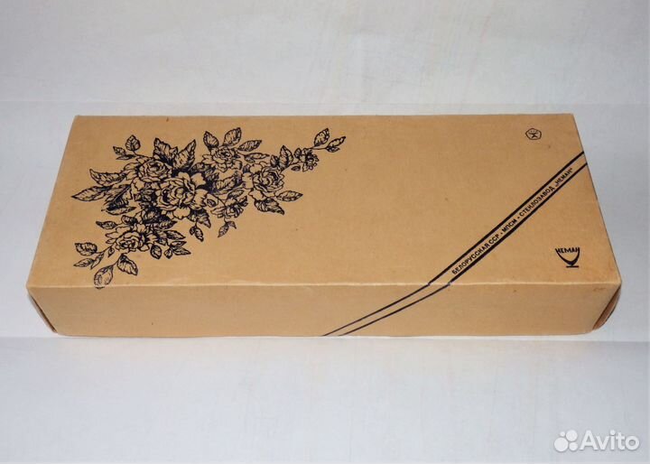 Рюмки Цветное выдувное стекло Неман СССР Винтаж