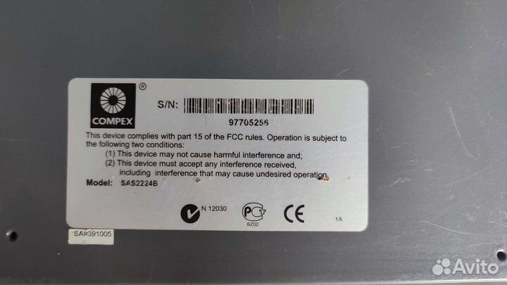 Коммутаторы 3com (свитчи)