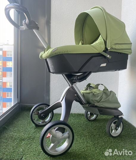 Stokke Explory V4 3 в одном