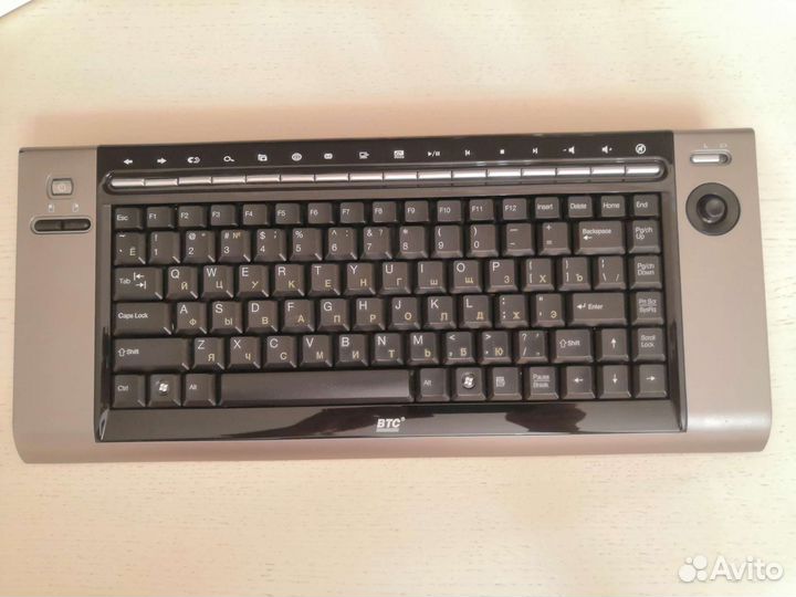Клавиатура BTC 9049URF Беспроводная
