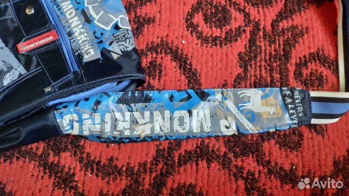 Сумка портфель непромокаемый