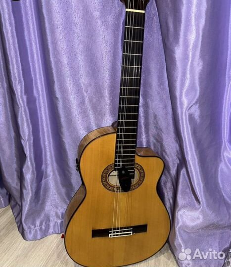 Гитара Prudencio saez 59