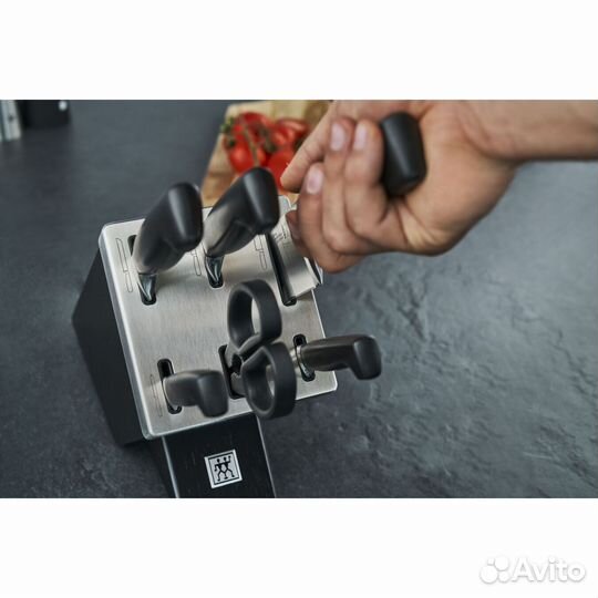 Zwilling Four Star 7 предметов набор, черный