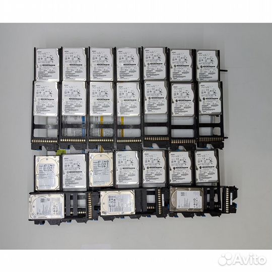 Система хранения данных Hitachi DF-F850-DBS 24 (19