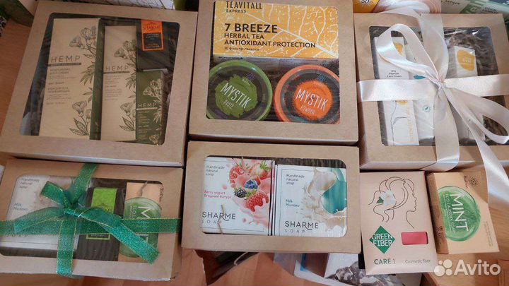 Подарочный набор