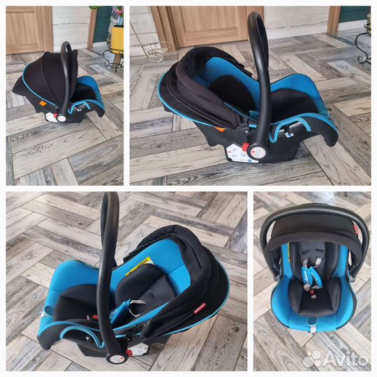 Коляска Belecoo 3 в 1