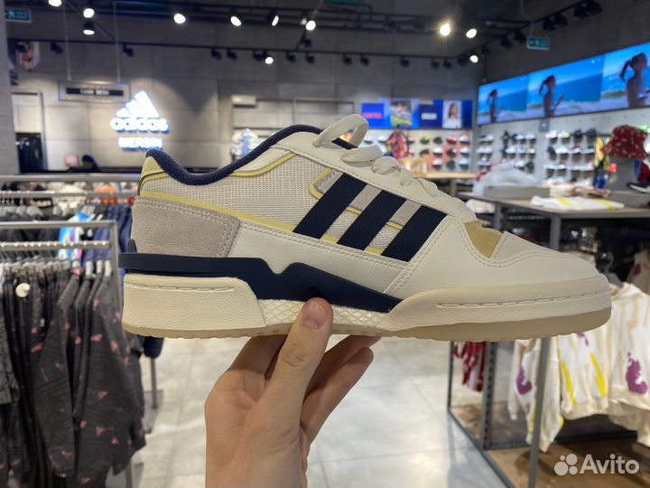 Adidas Forum Exhibit оригинал 40 41 42 43 44 45 46