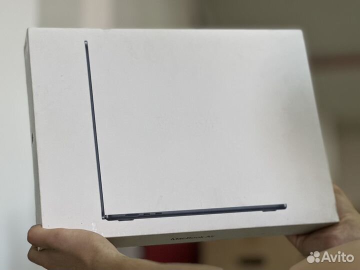 MacBook Air M3 Midnight Новый