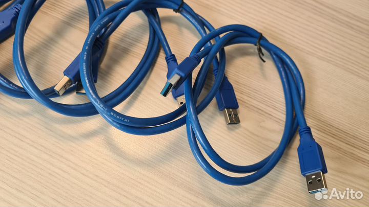 Новый USB кабель 3.0 для райзера длина 100 см