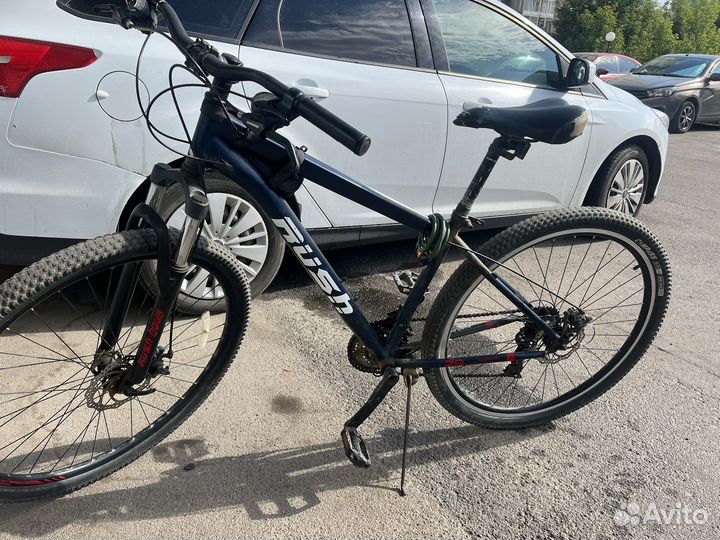 Велосипед Rush Hour