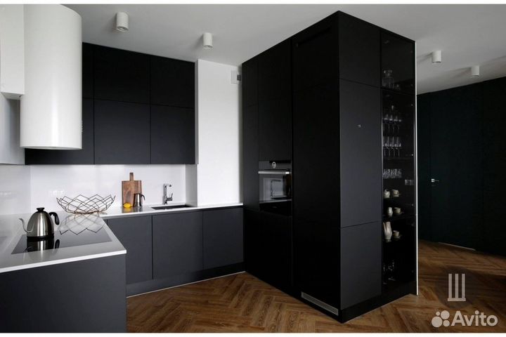 Кухня Пластик