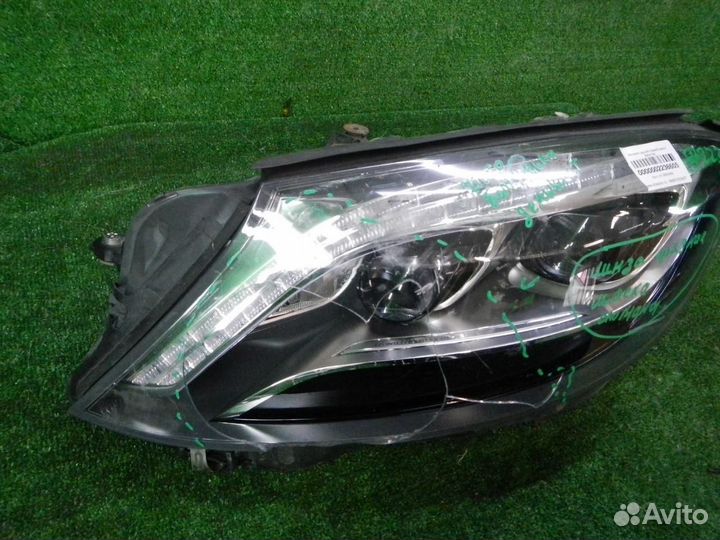 Фара левая Mercedes-Benz S-Class