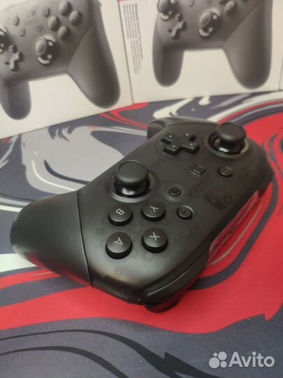 Nintendo Switch Pro Controller оригинальный