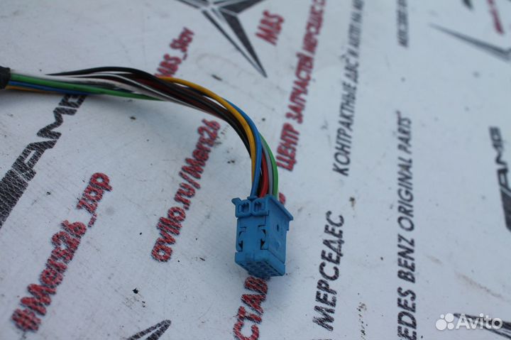 Кнопки регулировки зеркал w220 Mercedes