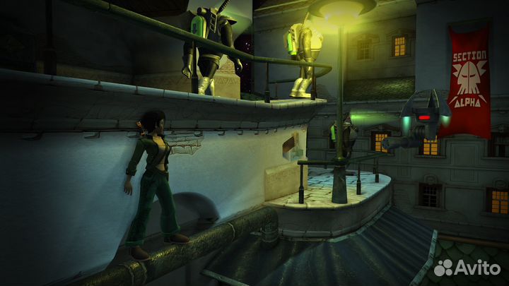 Beyond Good & Evil 20th Anniversary Edition PS4/PS