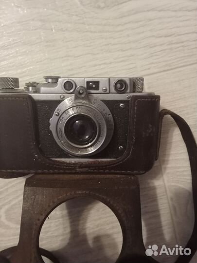 Фотоаппарат Зоркий