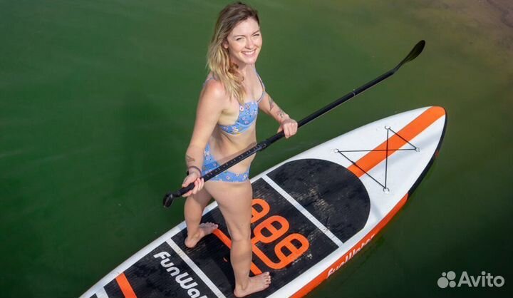 Sup Board Funwater в наличии Нижневартовске