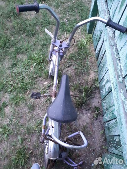Велосипед детский