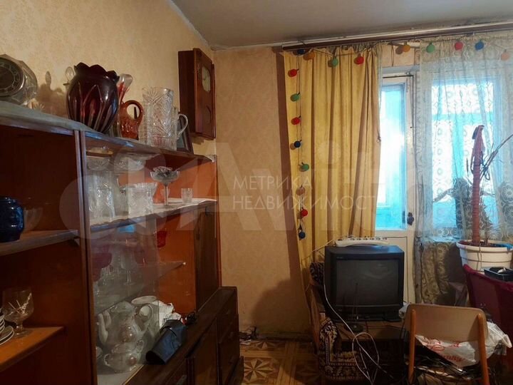 2-к. квартира, 50,7 м², 9/9 эт.