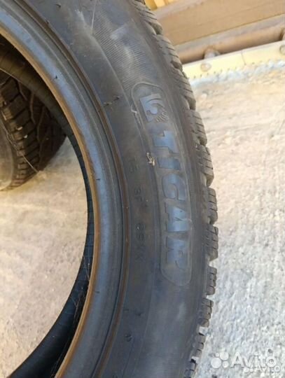 Tigar Winter 215/55 R17