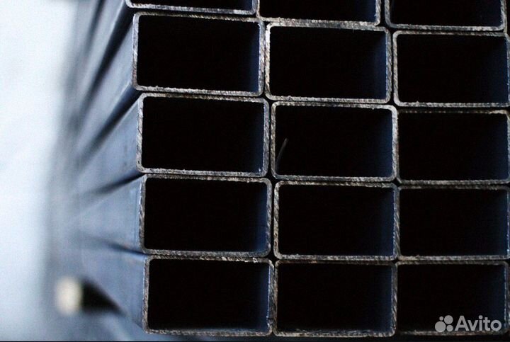 Труба профильная 40 на 25