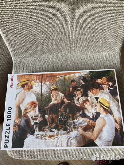 Puzzle 1000, Piatnik, новый, в упаковке