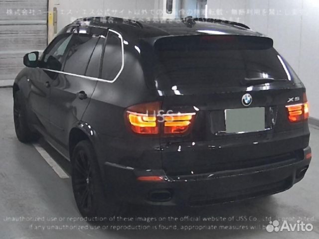 Авто на разбор Bmw X5 E70 N55B30A 2012