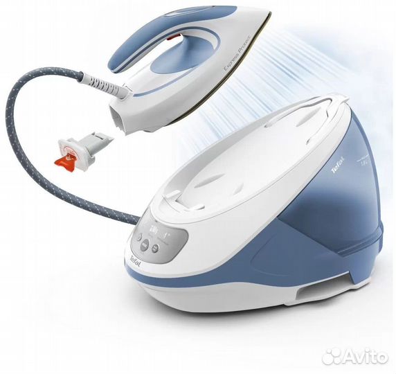 Парогенератор Tefal express protect SV9202E0