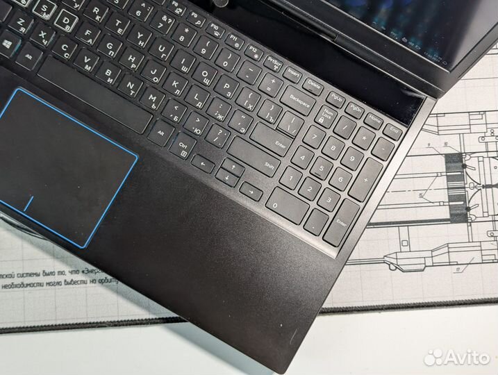 Dell G5 5590 - i7-9750H/GTX 1660Ti/144Hz