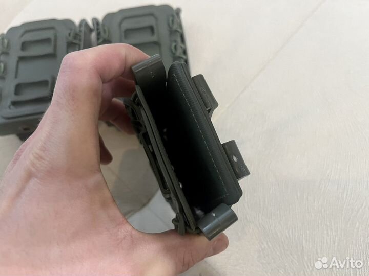 Подсумки для ак штурмовые 3 шт